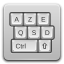 La distribución del teclado cambia en current